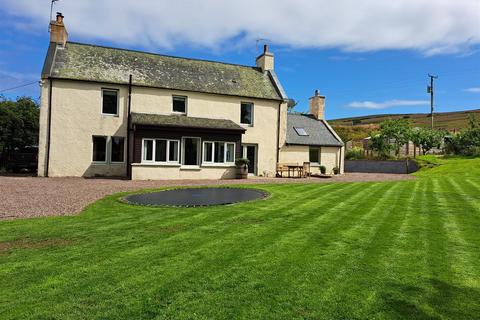 4 bedroom detached house for sale, Chapelhill Manse, Pitcalnie, Tain, Ross-Shire IV20 1XJ