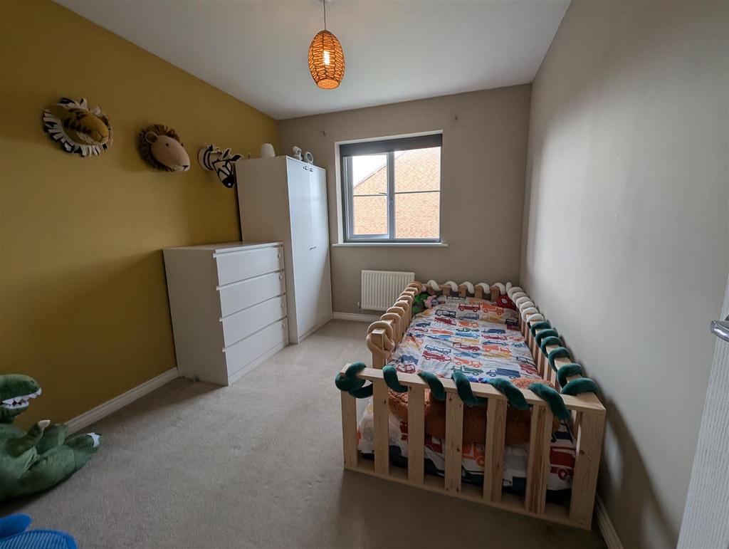 Bedroom Three
