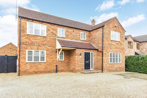4 bedroom detached house for sale, Leverington