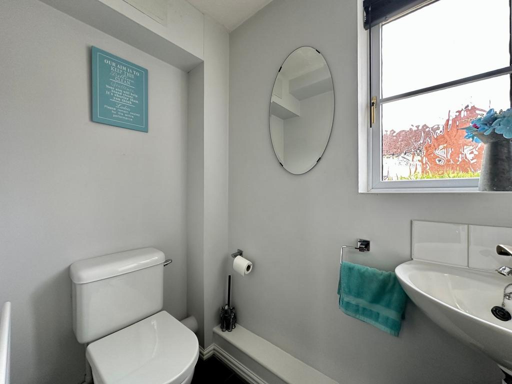 Cloakroom