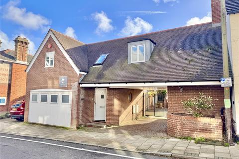 Station Street, Lymington, Hampshire, SO41