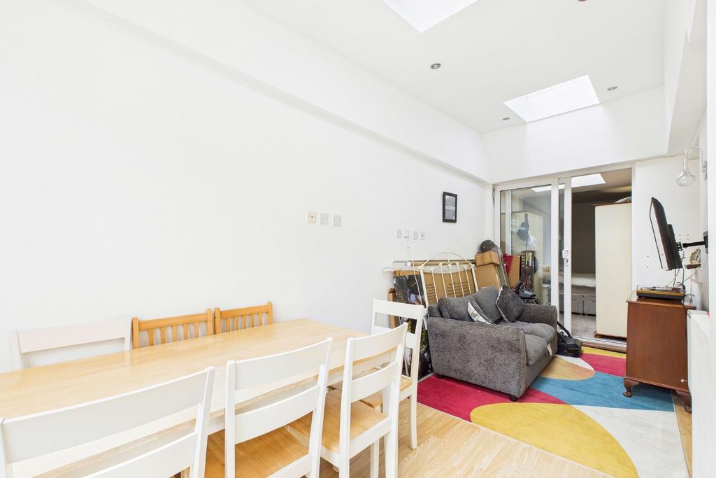 Owners’ accommodation - sunroom