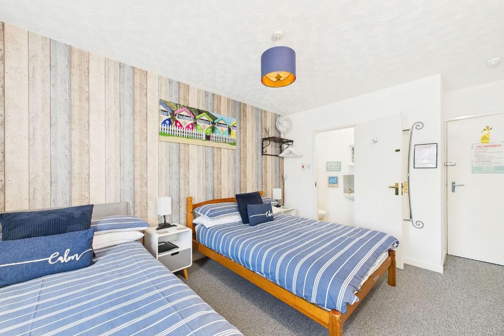 Room 8 - guest accommodation