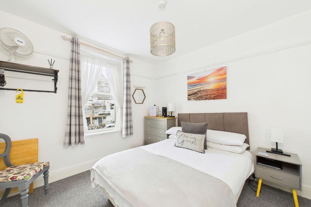 Room 1 - guest accommodation