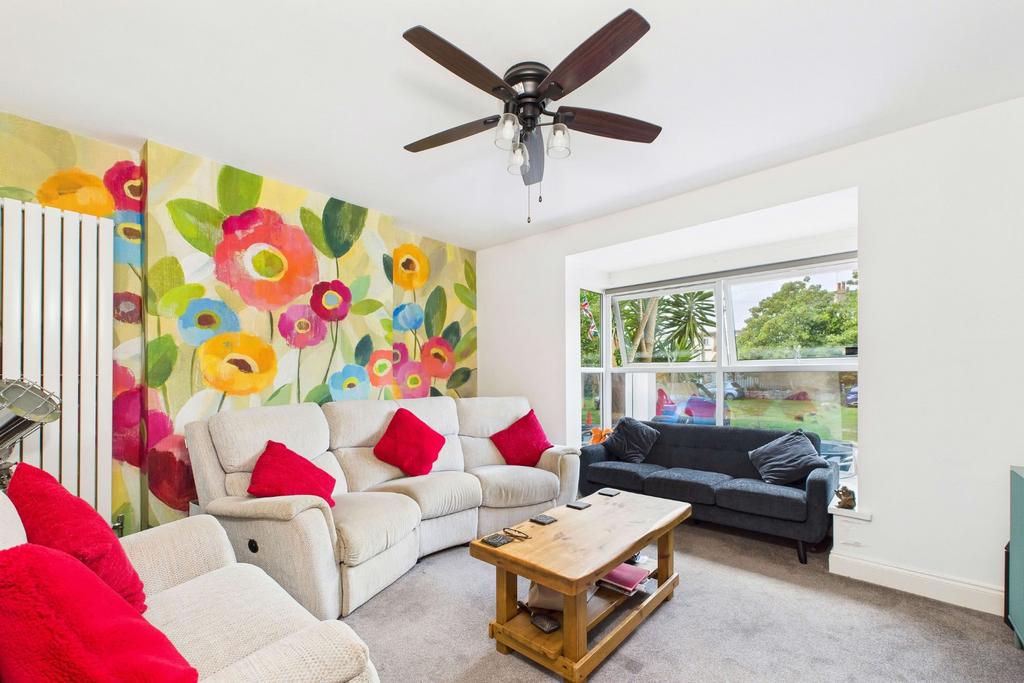 Owners’ accommodation - lounge