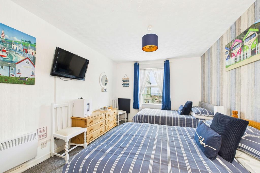 Room 8 - guest accommodation