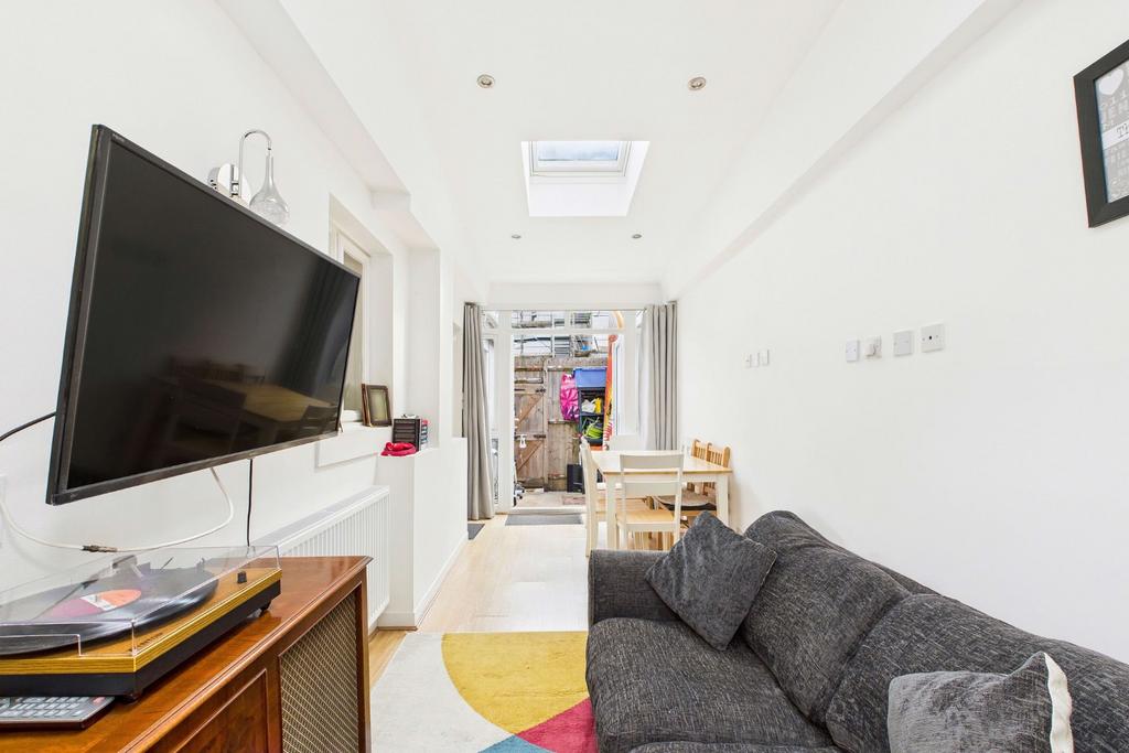 Owners’ accommodation - sunroom