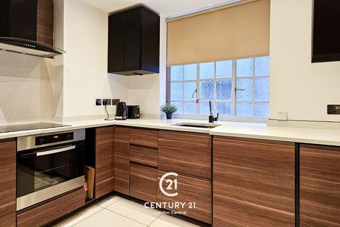 3 bedroom apartment to rent, Ralph Court, Queensway, Bayswater, London, W2