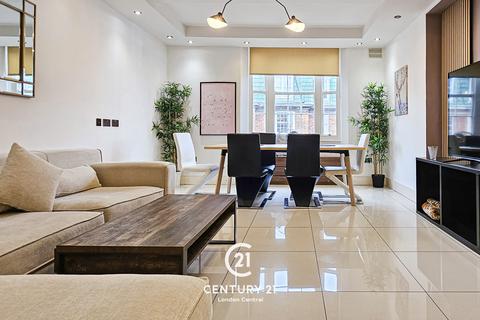 3 bedroom apartment to rent, Ralph Court, Queensway, Bayswater, London, W2