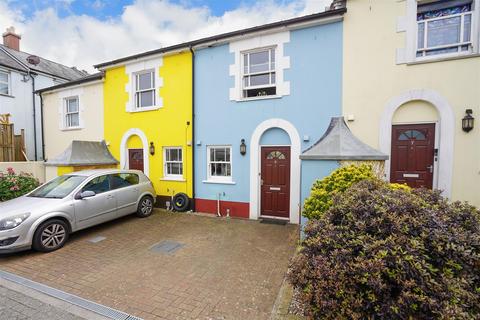 2 bedroom terraced house for sale, Pannier Mews, Bideford