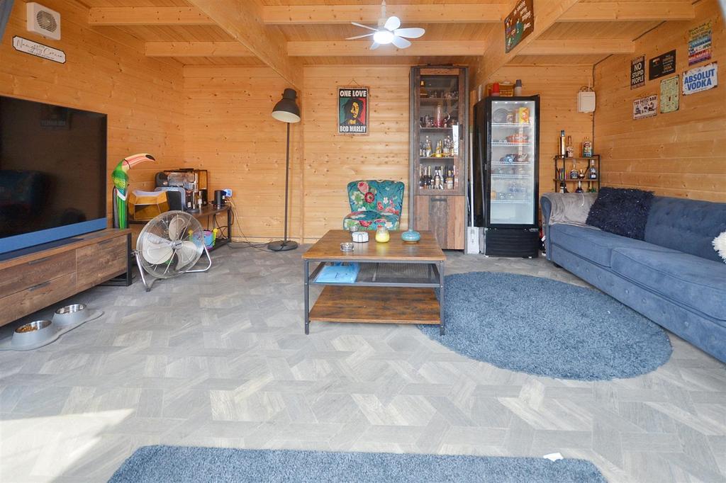 Inside the Cabin