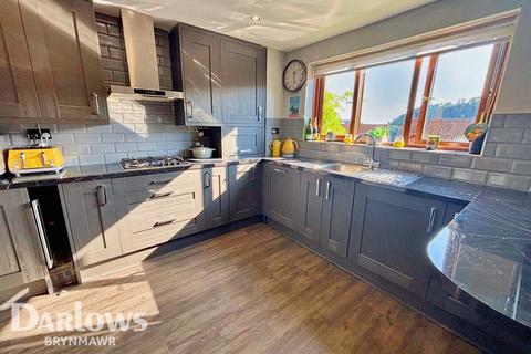 5 bedroom detached house for sale, The Willows, Abertillery