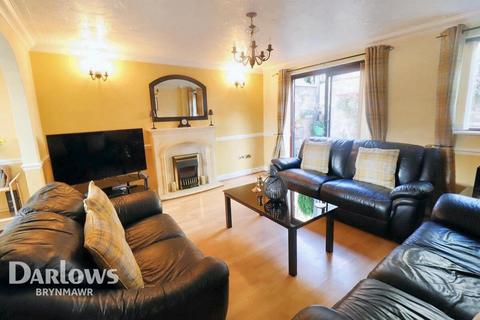 5 bedroom detached house for sale, The Willows, Abertillery