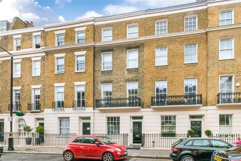 Studio to rent, Ebury Street, Belgravia, London