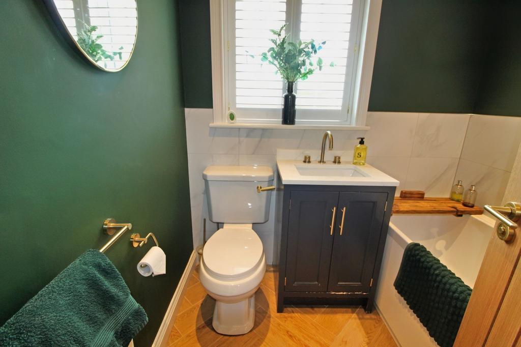Family Bathroom