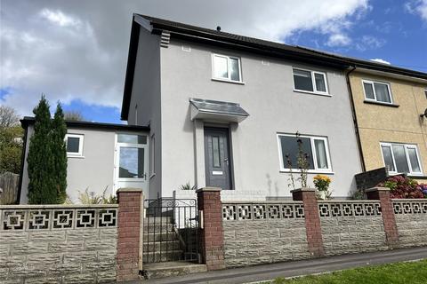 undefined, Heol Orchwy, Treorchy, Rhondda Cynon Taff, CF42