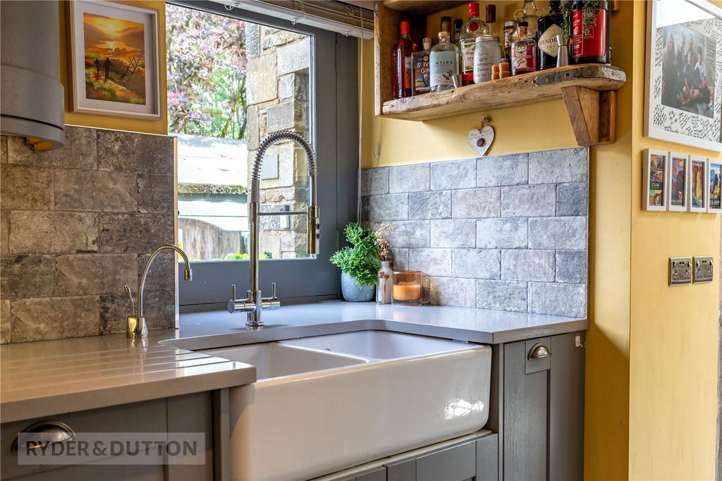 Belfast Sink