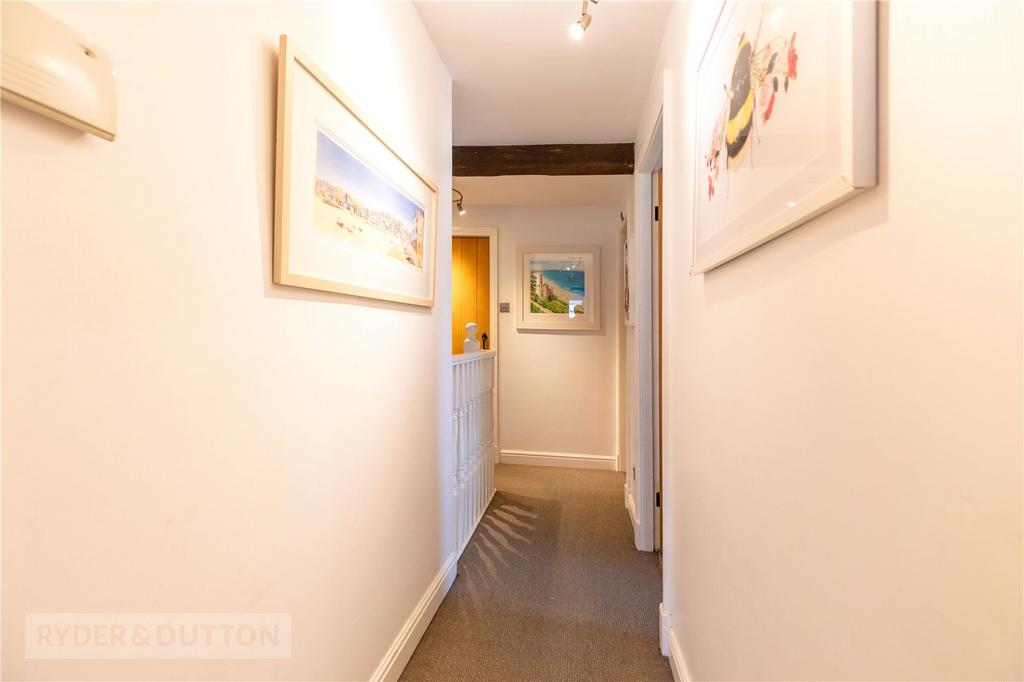 Hall & Landing