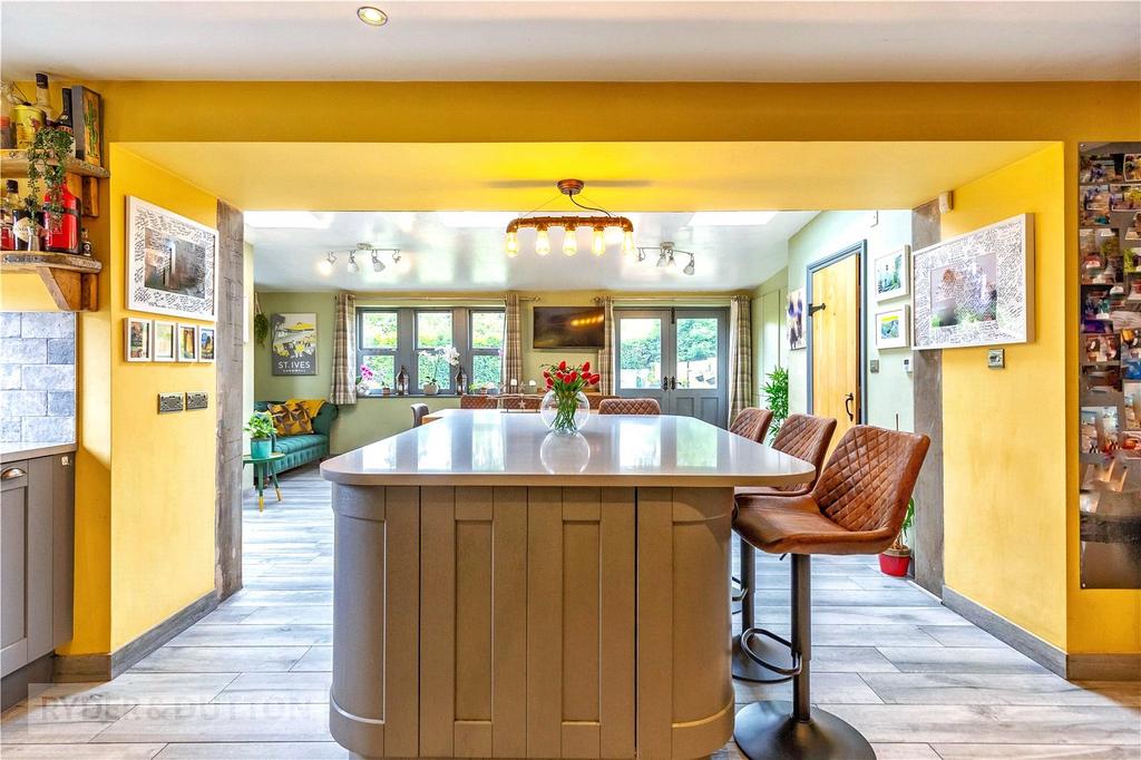 Kitchen Island
