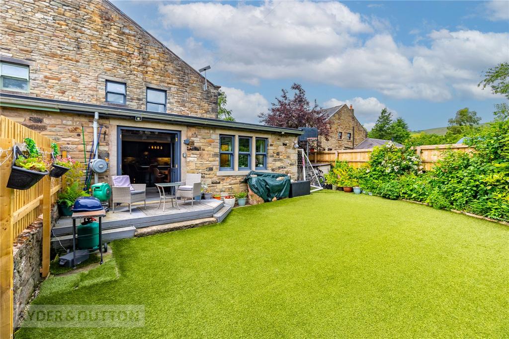 Patio &amp; Garden