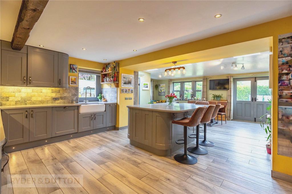 Kitchen Dining Room