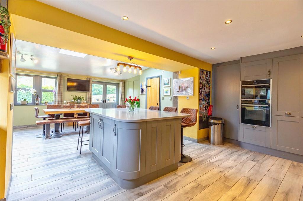 Kitchen Dining Room