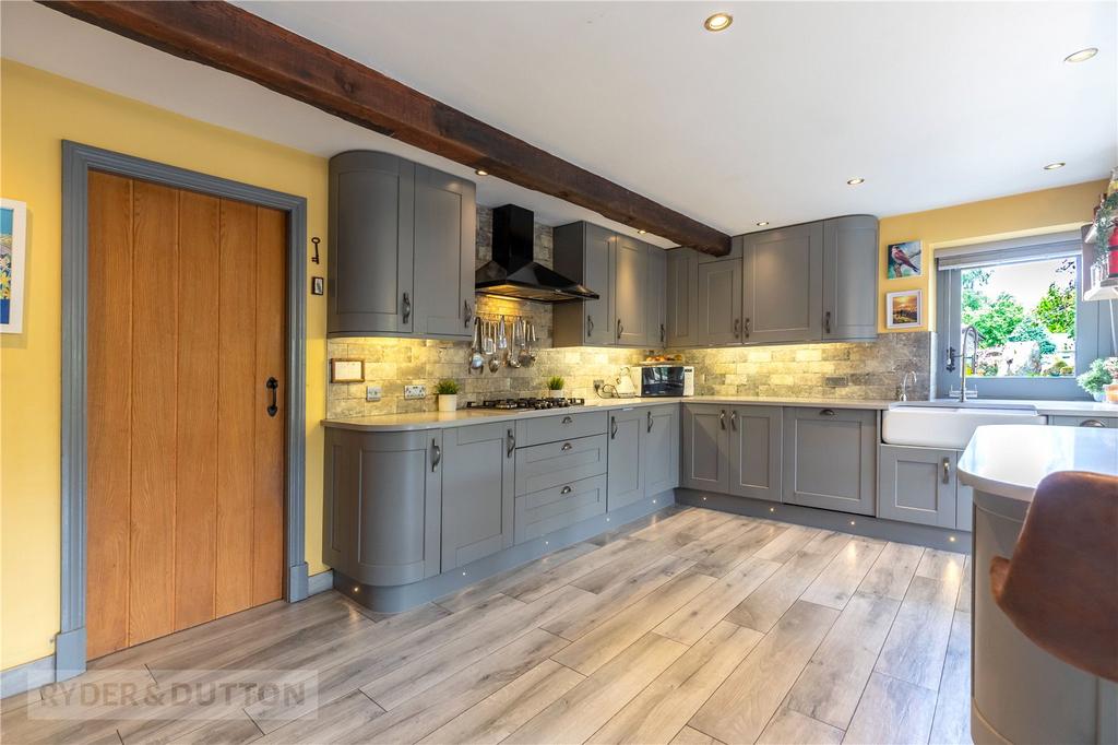 Quality Kitchen