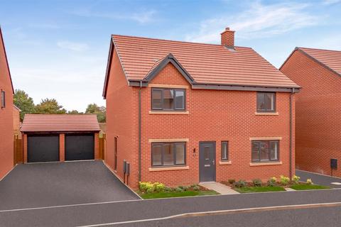 5 bedroom detached house for sale, Heart of England Way, Nuneaton CV11