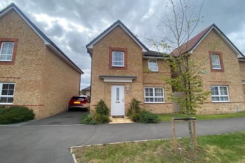 4 bedroom detached house for sale, William Howell Way, Alsager