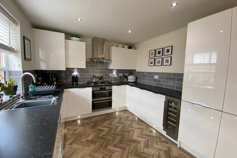 4 bedroom detached house for sale, William Howell Way, Alsager