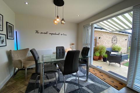 4 bedroom detached house for sale, William Howell Way, Alsager