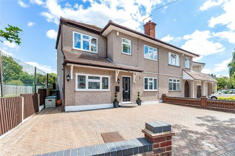 3 bedroom semi-detached house for sale, Lynwood Drive, Romford, RM5