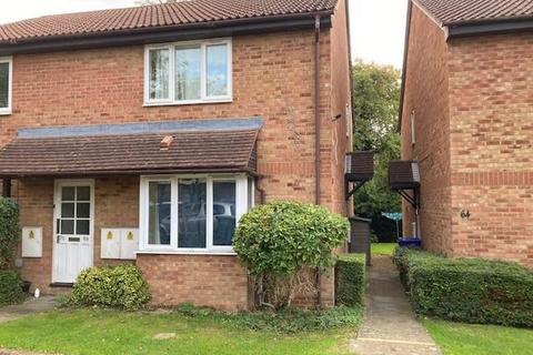 1 bedroom maisonette for sale, Moor Pond Close, Bicester