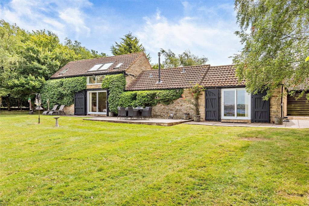 The Barn Conversion