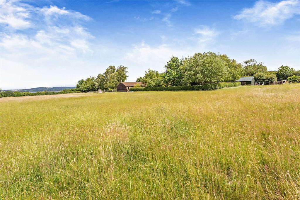 Land To House View