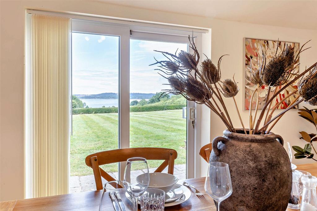 Dining Room View