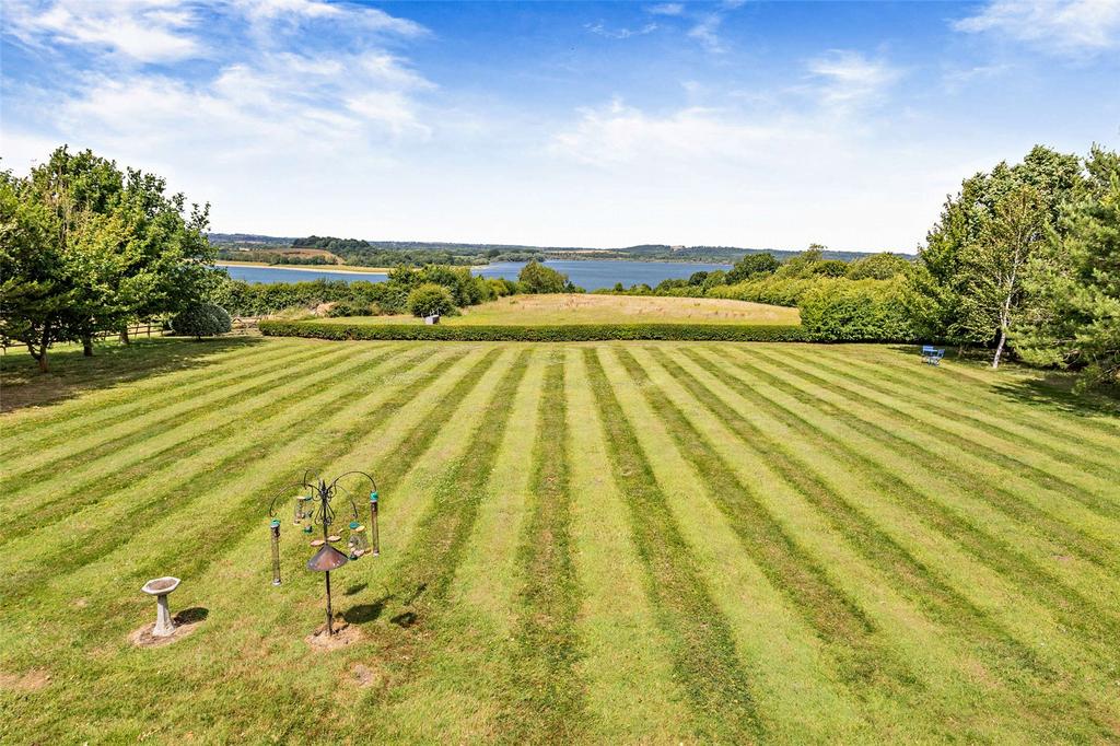 Garden To Paddocks