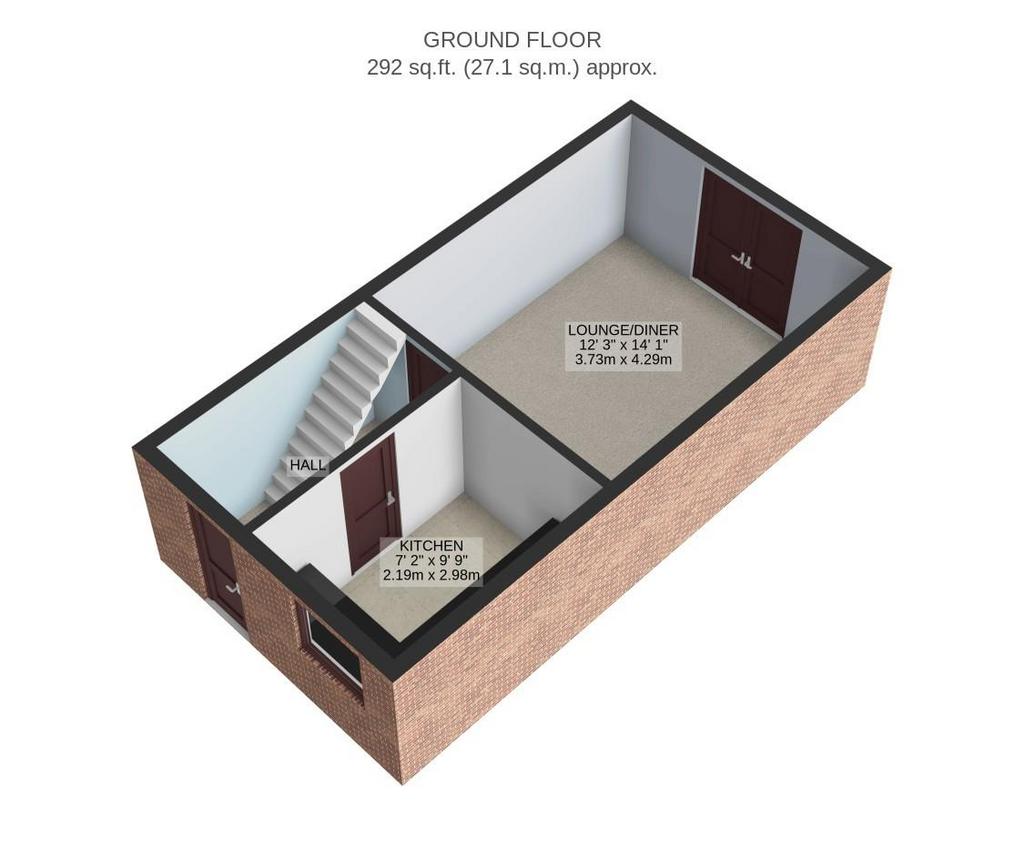 Ground Floor Plan