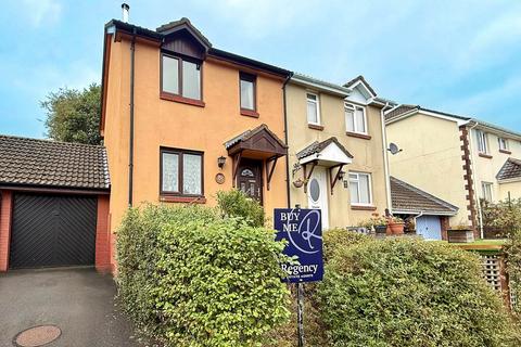 2 bedroom semi-detached house for sale, Holwill Drive, Torrington