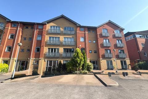 2 bedroom flat for sale, Wharf Road, Nottingham, Nottinghamshire, NG7