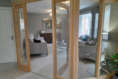 undefined, Plot 120, The Llanmaes at Parc Tondu, Maesteg Rd, Tondu CF32