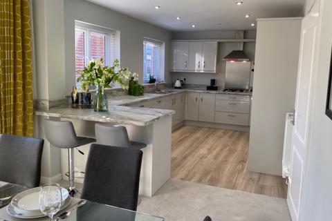 4 bedroom detached house for sale, Plot 125, The Llanmaes at Parc Tondu, Maesteg Rd, Tondu CF32