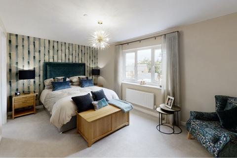 4 bedroom detached house for sale, Plot 125, The Llanmaes at Parc Tondu, Maesteg Rd, Tondu CF32