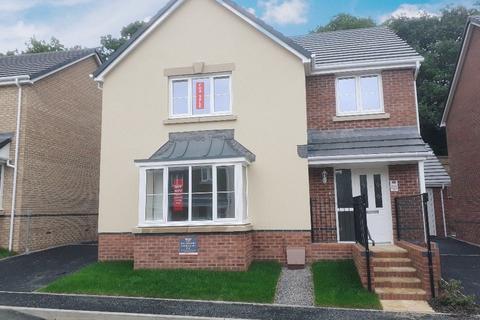 undefined, Plot 125, The Llanmaes at Parc Tondu, Maesteg Rd, Tondu CF32