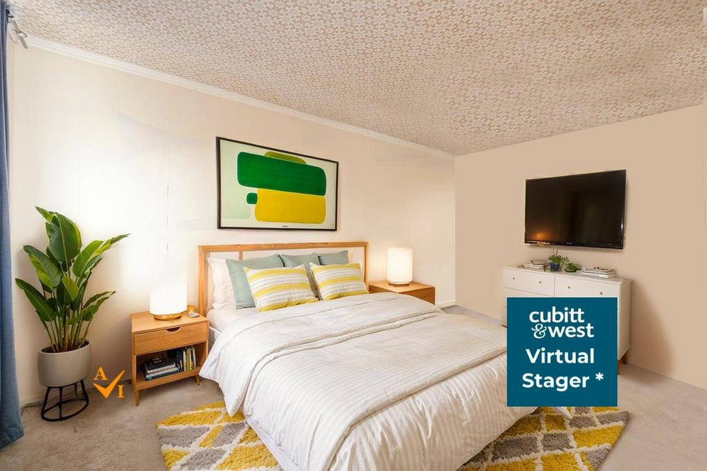 Bedroom 1 (Contemporary Style)