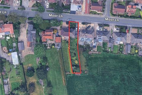 undefined, Moor Lane, North Yorkshire YO24
