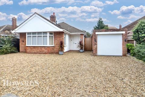 Waunci Crescent, Gorleston
