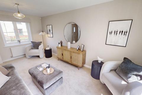4 bedroom detached house for sale, Plot 124, The Mulberry at Parc Tondu, Maesteg Rd, Tondu CF32