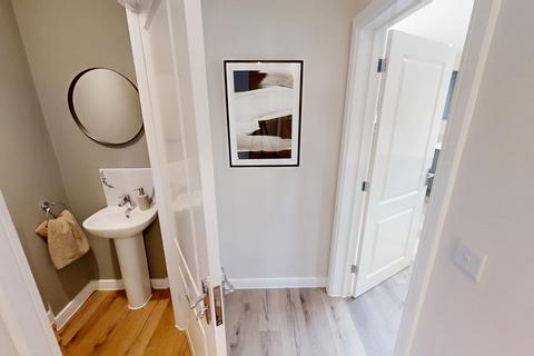 4 bedroom detached house for sale, Plot 124, The Mulberry at Parc Tondu, Maesteg Rd, Tondu CF32