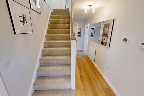 4 bedroom detached house for sale, Plot 124, The Mulberry at Parc Tondu, Maesteg Rd, Tondu CF32